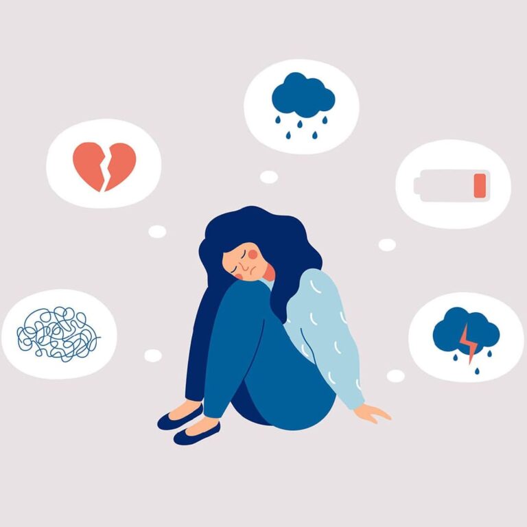 Women Navigating Grief & Loss