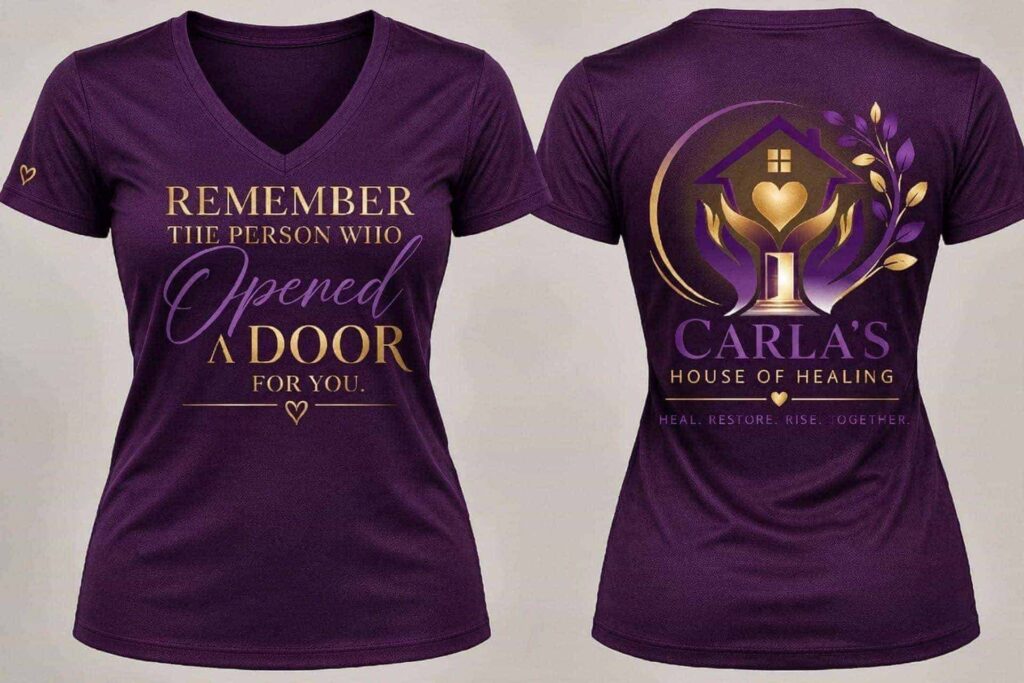 Shirt-Purple
