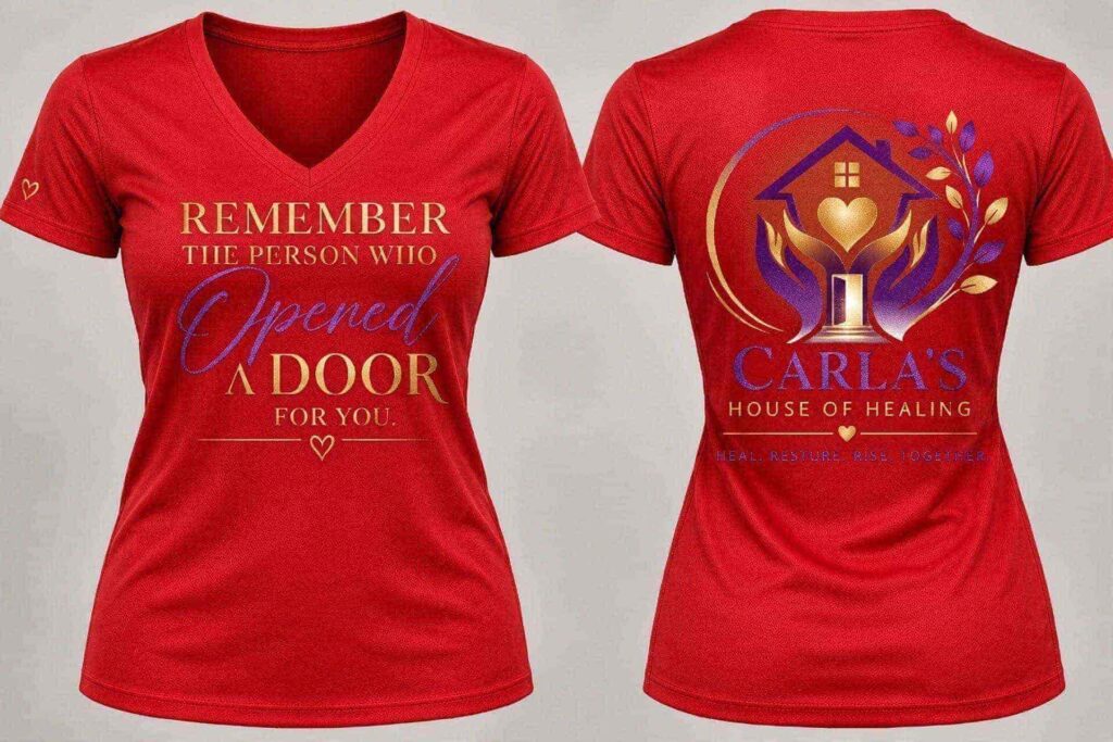 Shirt-Red