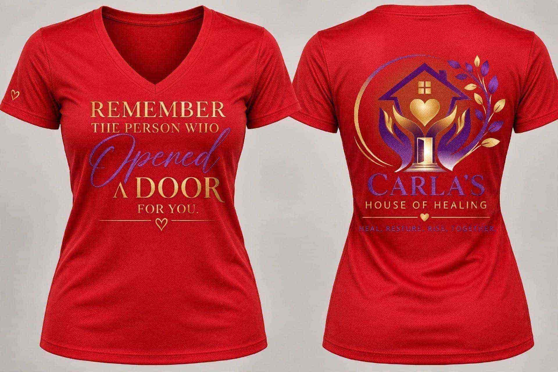 Shirt-Red