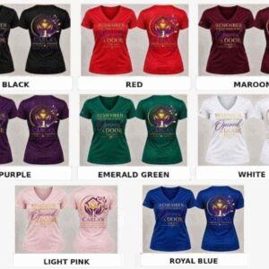 Carla's House of Healing Logo Tee
